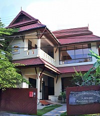 Escuela de masaje tailandés Sunshine, Chiang Mai