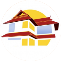 Logo de l'école de massage Sunshine